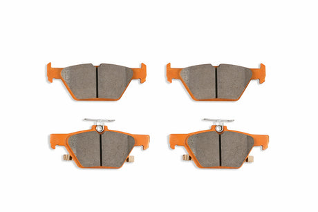 Xp Performance Brake Pads Subaru Liberty/Outback/Tribecca 2015 On Rear DB2398XP - DBA