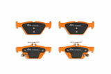 Xp Performance Brake Pads Subaru Liberty/Outback/Tribecca 2015 On Rear DB2398XP - DBA