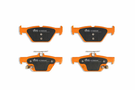 Xp Performance Brake Pads Subaru Liberty/Outback/Tribecca 2015 On Rear DB2398XP - DBA