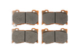 Xp Performance Brake Pads Nissan 370Z Akebono Caliper Front DB2400XP - DBA