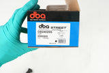 Ss Street Series Brake Pads Audi/Volkswagon Scirocco 2008 On Front DB2402SS - DBA
