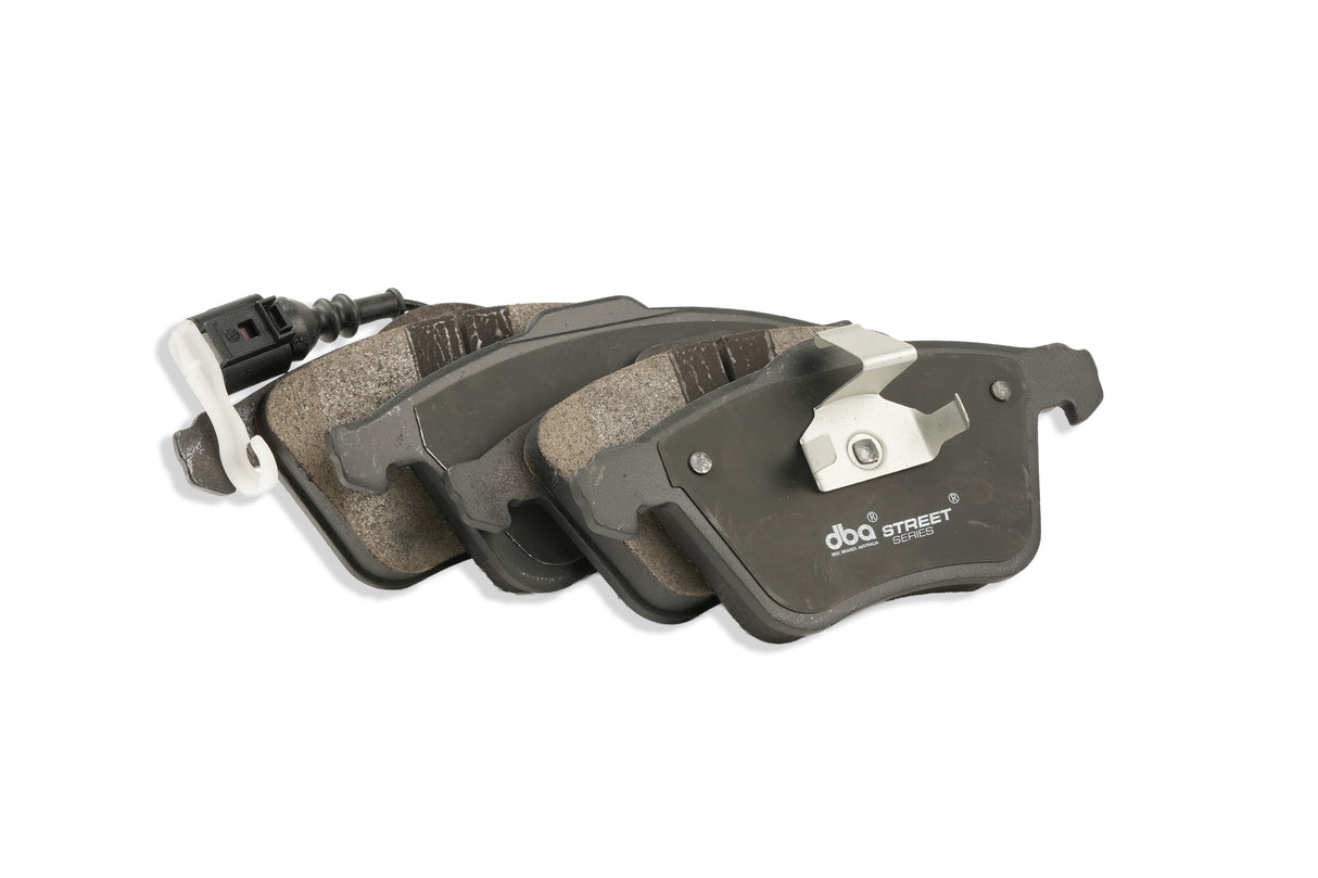Ss Street Series Brake Pads Audi/Volkswagon Scirocco 2008 On Front DB2402SS - DBA