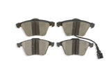 Ss Street Series Brake Pads Audi/Volkswagon Scirocco 2008 On Front DB2402SS - DBA