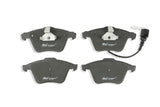 Ss Street Series Brake Pads Audi/Volkswagon Scirocco 2008 On Front DB2402SS - DBA