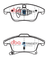 Ss Street Series Brake Pads Ford Mondeo 2014 On Front DB2405SS - DBA | Universal Auto Spares