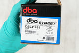 Ss Street Series Brake Pads Mazda Cx 5 2012 2017 Rear DB2414SS - DBA