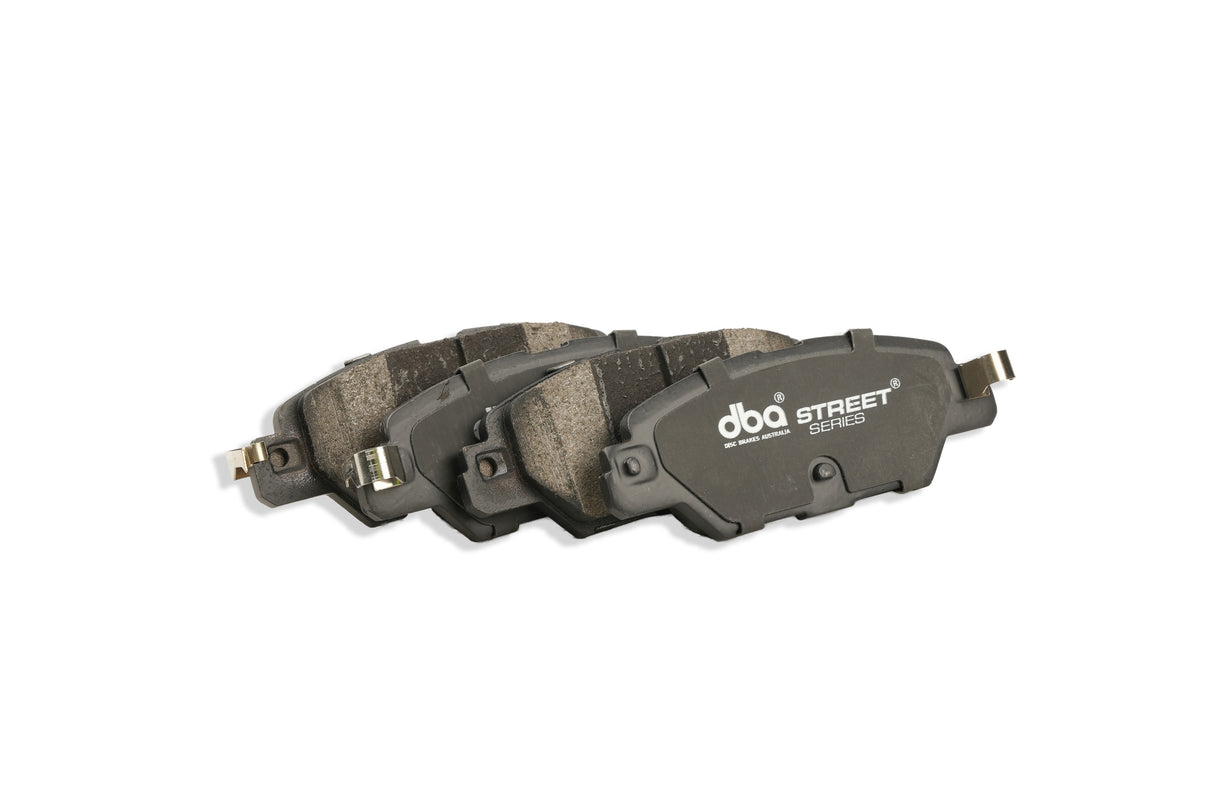 Ss Street Series Brake Pads Mazda Cx 5 2012 2017 Rear DB2414SS - DBA