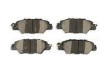 Ss Street Series Brake Pads Mazda Cx 5 2012 2017 Rear DB2414SS - DBA