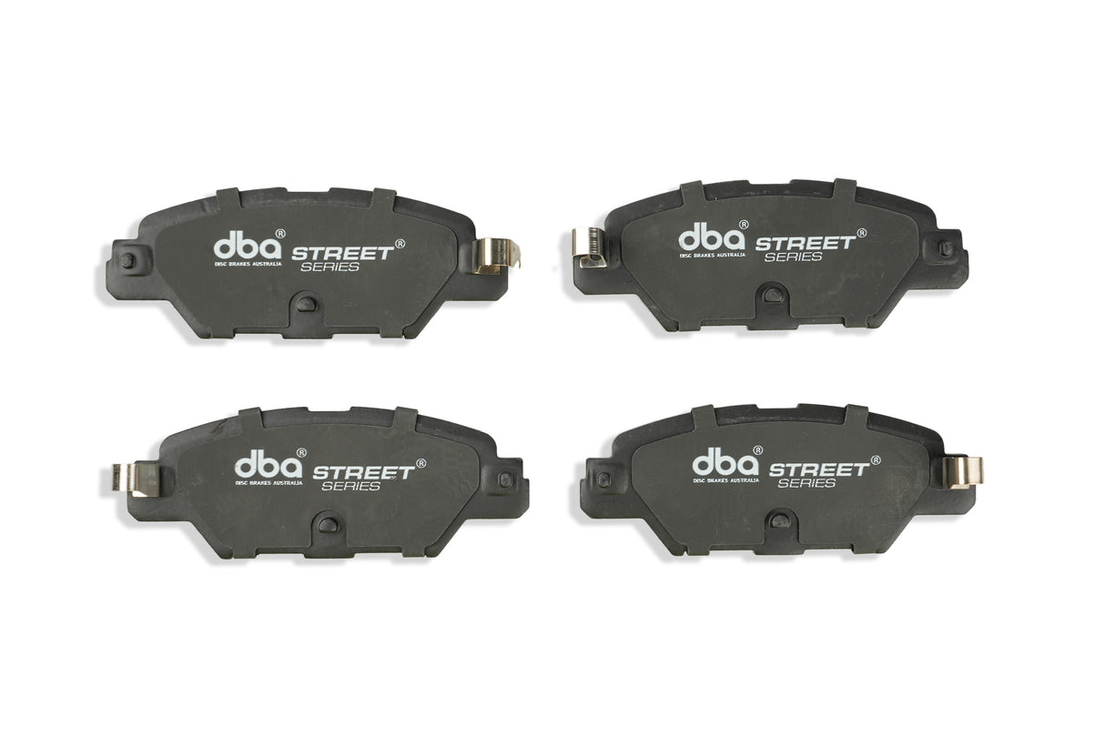 Ss Street Series Brake Pads Mazda Cx 5 2012 2017 Rear DB2414SS - DBA