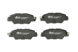 Ss Street Series Brake Pads Mazda Cx 5 2012 2017 Rear DB2414SS - DBA