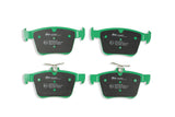 Sp Performance Brake Pads Volkswagen Golf MK7 Rear DB2415SP - DBA
