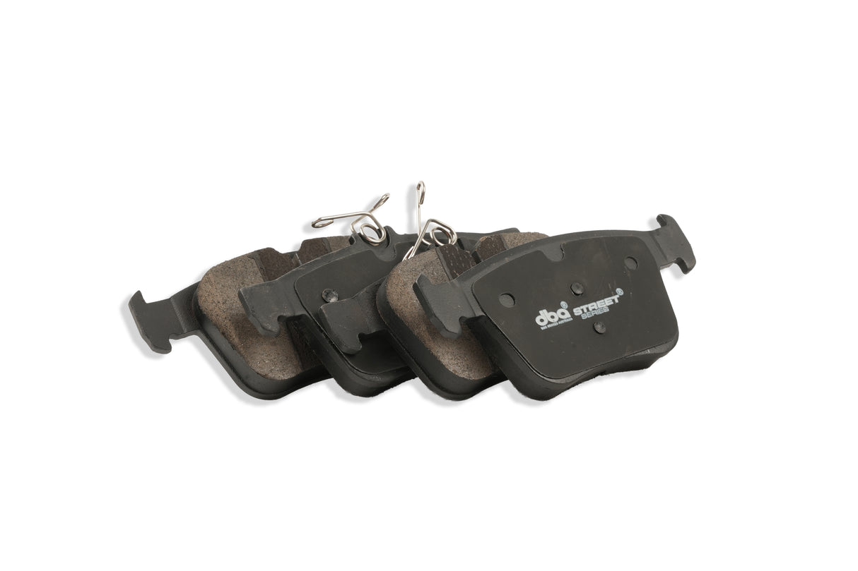 Ss Street Series Brake Pads Volkswagen Golf MK7 Rear DB2415SS - DBA