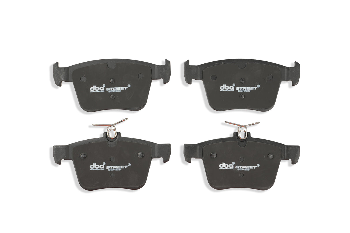 Ss Street Series Brake Pads Volkswagen Golf MK7 Rear DB2415SS - DBA