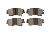 Ss Street Series Brake Pads Kia Sportage/Hyundai Tucson 2015 On Front DB2424SS - DBA
