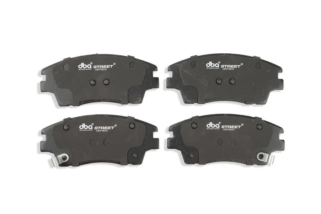 Ss Street Series Brake Pads Kia Sportage/Hyundai Tucson 2015 On Front DB2424SS - DBA