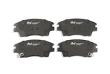 Ss Street Series Brake Pads Kia Sportage/Hyundai Tucson 2015 On Front DB2424SS - DBA