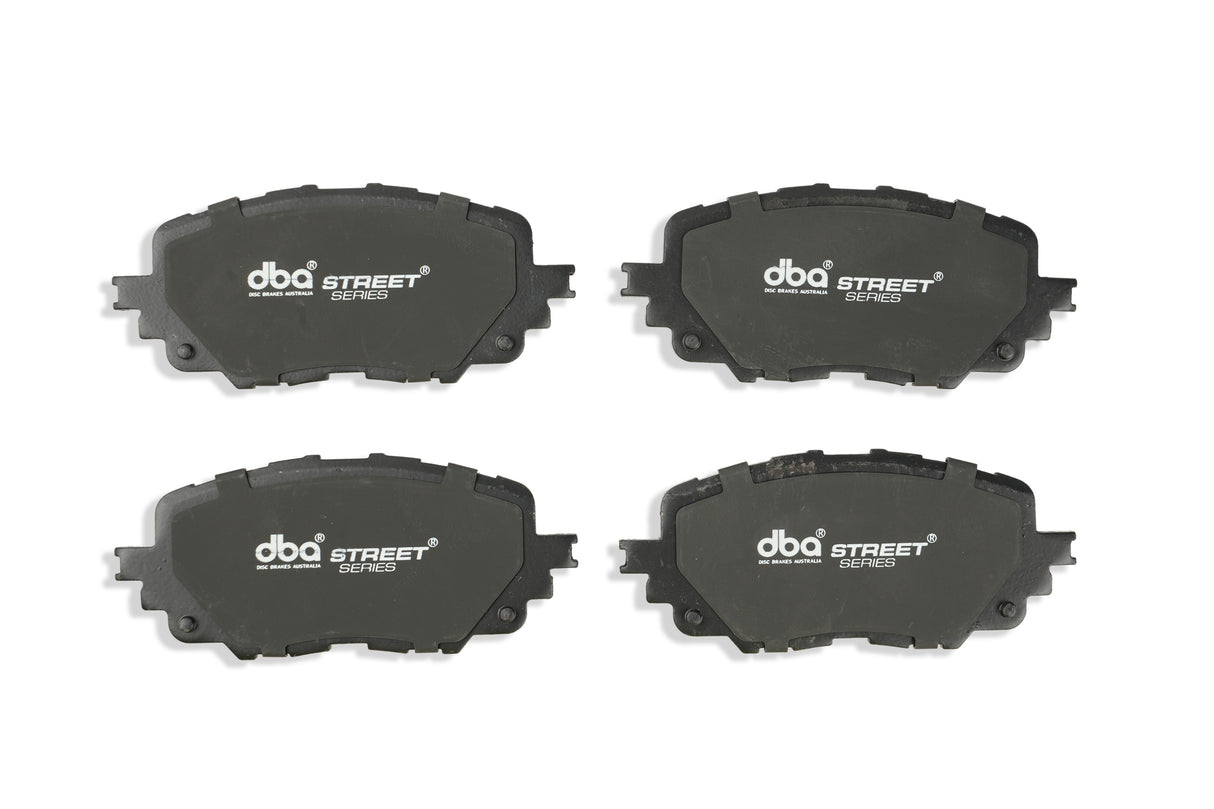 Ss Street Series Brake Pads Mazda Mx 5 2015 On Front DB2441SS - DBA