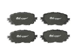 Ss Street Series Brake Pads Mazda Mx 5 2015 On Front DB2441SS - DBA