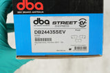 Ssev Street Series Brake Pads Hyundai Ioniq/Kia Niro 2017 On Front DB2443SSEV - DBA