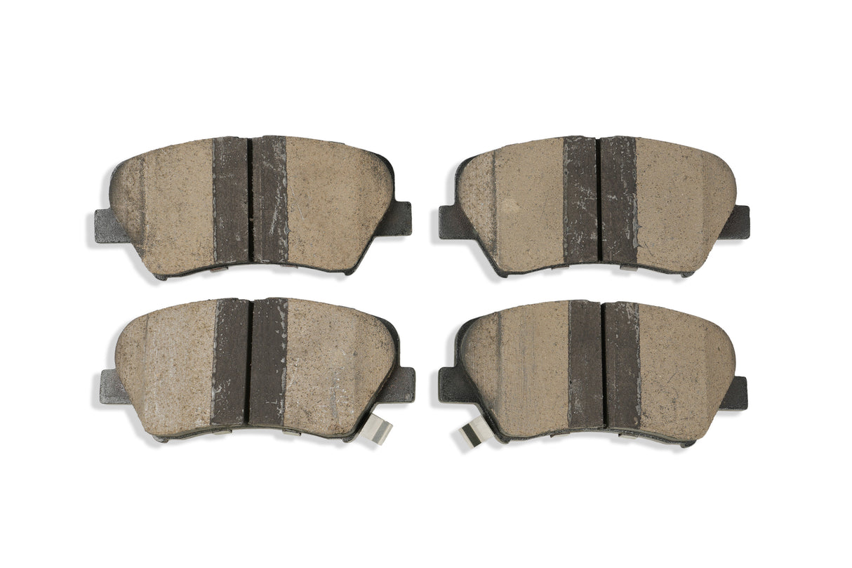 Ssev Street Series Brake Pads Hyundai Ioniq/Kia Niro 2017 On Front DB2443SSEV - DBA