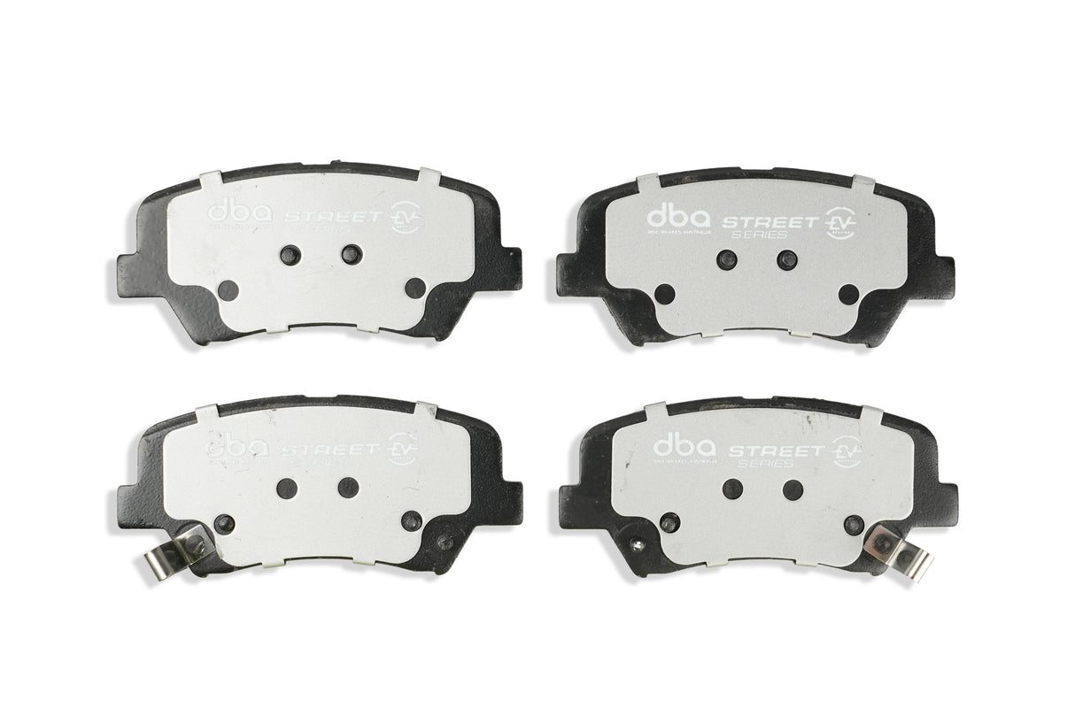 Ssev Street Series Brake Pads Hyundai Ioniq/Kia Niro 2017 On Front DB2443SSEV - DBA