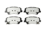 Ssev Street Series Brake Pads Hyundai Ioniq/Kia Niro 2017 On Front DB2443SSEV - DBA