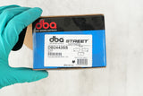 Ss Street Series Brake Pads Hyundai Elantra 2015 On Front DB2443SS - DBA
