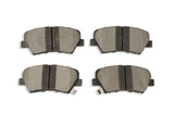 Ss Street Series Brake Pads Hyundai Elantra 2015 On Front DB2443SS - DBA