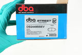 Ssev Street Series Brake Pads Toyota Camry Hybrid 2018 On/Rav 4 Hybrid 2019 On/Lexus UX250H Hybrid 2018 On Front DB2449SSEV - DBA