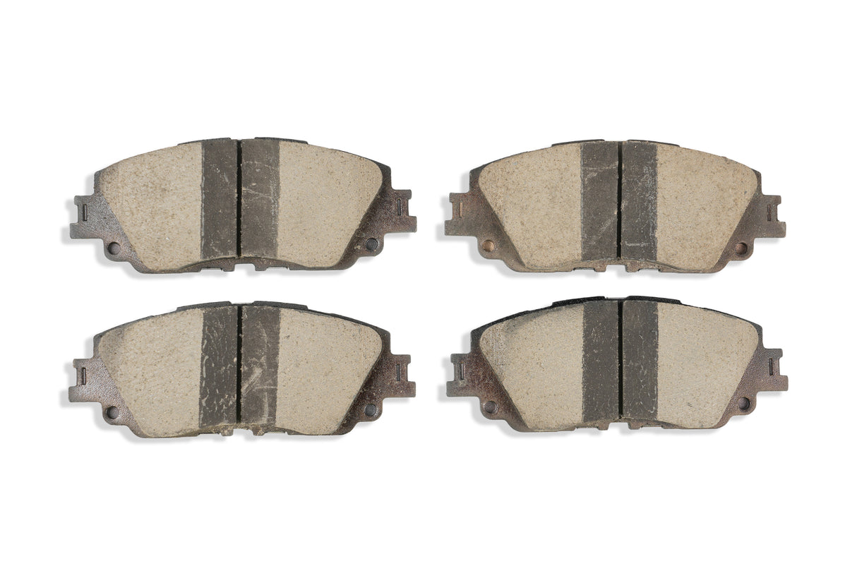 Ssev Street Series Brake Pads Toyota Camry Hybrid 2018 On/Rav 4 Hybrid 2019 On/Lexus UX250H Hybrid 2018 On Front DB2449SSEV - DBA