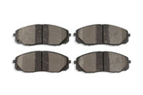 Ss Street Series Brake Pads Kia Carnival 2015 On Front DB2454SS - DBA