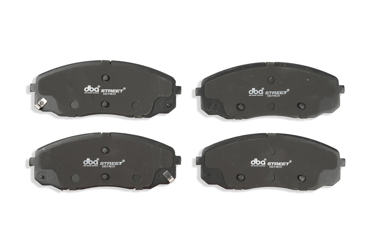 Ss Street Series Brake Pads Kia Carnival 2015 On Front DB2454SS - DBA