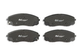 Ss Street Series Brake Pads Kia Carnival 2015 On Front DB2454SS - DBA
