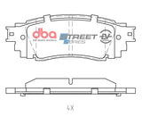 Ssev Street Series Brake Pads Toyota Alphard Hybrid 2015 On/Camry/C-Hr Hybrid 2018 On/Rav 4 Hybrid 2019 On DB2469SSEV - DBA | Universal Auto Spares