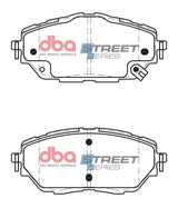Ss Street Series Brake Pads Toyota C-Hr 2017 On Front DB2479SS - DBA | Universal Auto Spares