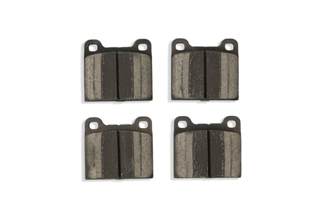 Ss Street Series Brake Pads Alfa/BMWithFerrari/Mercedes/Opal/Saab & Volvo 1972-04 Rear DB2SS - DBA | Universal Auto Spares