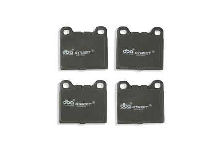 Ss Street Series Brake Pads Alfa/BMWithFerrari/Mercedes/Opal/Saab & Volvo 1972-04 Rear DB2SS - DBA | Universal Auto Spares