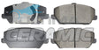 Brake Pads (F) Fits HYUNDAI SANTA FE-TM I30 PDE DB3015C - Ultima