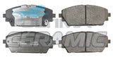 Disc Brake Pads CERAMIC (F) Fits MAZDA 3-BP. G20/G25 CX-30- DM MX-30-DR DB3020C (DB3020) - Ultima