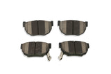 Ss Street Series Brake Pads Nissan 1982-2004 Rear DB325SS - DBA
