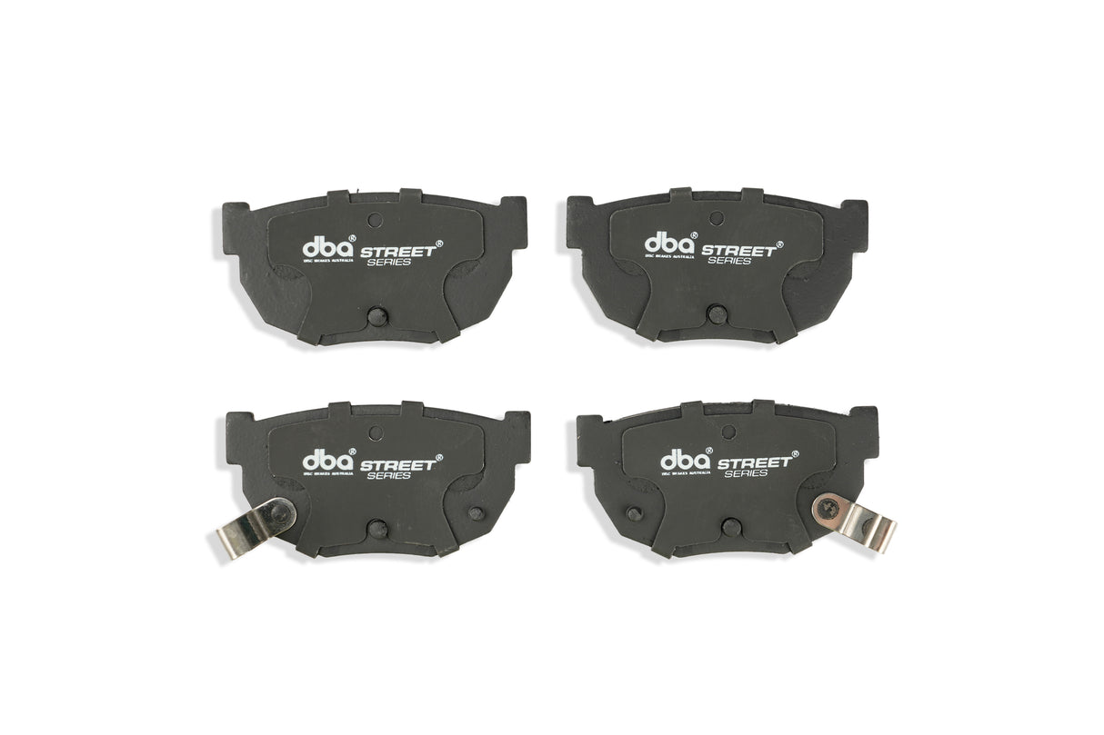 Ss Street Series Brake Pads Nissan 1982-2004 Rear DB325SS - DBA