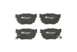 Ss Street Series Brake Pads Nissan 1982-2004 Rear DB325SS - DBA