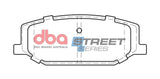 Ss Street Series Brake Pads Holden & Suzuki 1981-2000 Front DB403SS - DBA | Universal Auto Spares