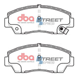 Ss Street Series Brake Pads Ford & Mazda 1985-1997 Front DB409SS - DBA | Universal Auto Spares