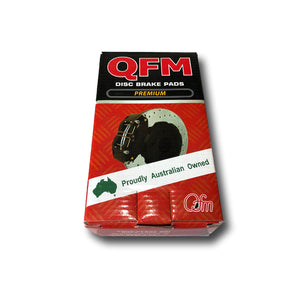 Brake Pad QDB1408 - QFM