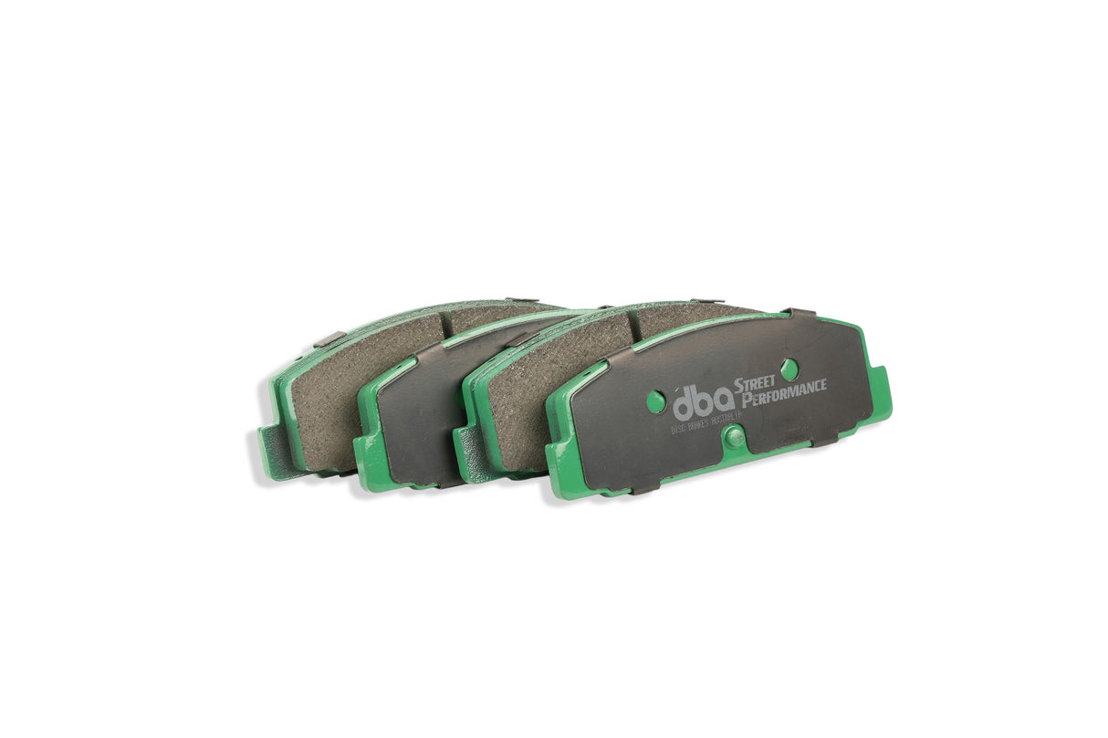 Sp Performance Brake Pads Mazda RX7 1992 2002 Rear DB417SP - DBA