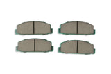 Sp Performance Brake Pads Mazda RX7 1992 2002 Rear DB417SP - DBA