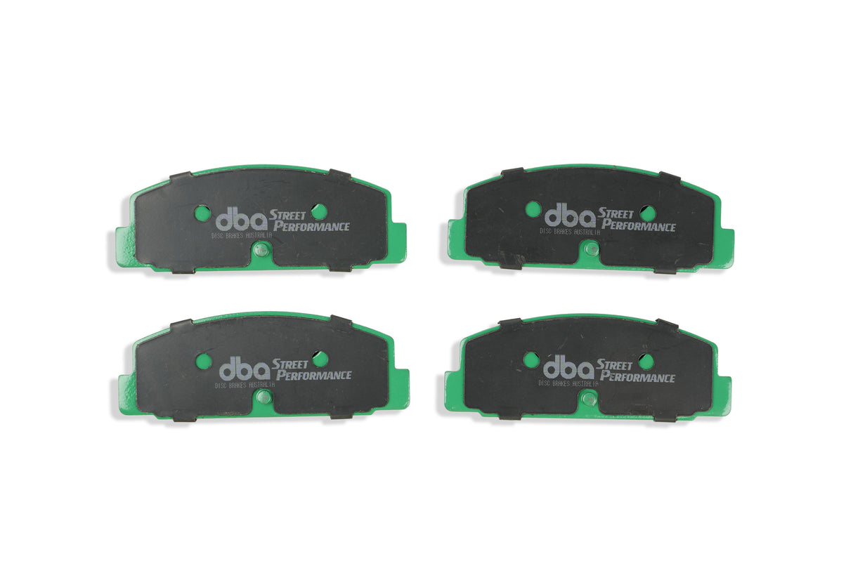 Sp Performance Brake Pads Mazda RX7 1992 2002 Rear DB417SP - DBA