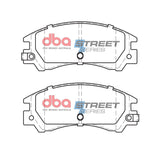 Ss Street Series Brake Pads Subaru 1987-1995 Front DB418SS - DBA | Universal Auto Spares