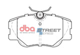 Ss Street Series Brake Pads Mercedes-Benz Kombi/Coupe/E-Class 1983 1998 Front DB425SS - DBA